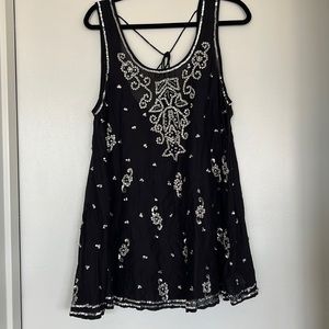 Free People Slip Dress